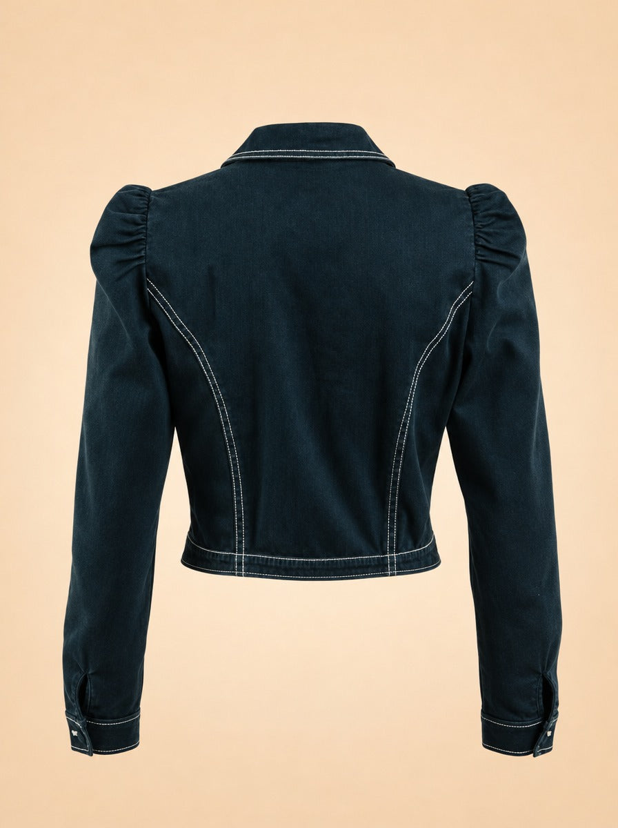 Aurore Jacket ghost_back