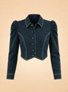 Aurore Jacket ghost_front