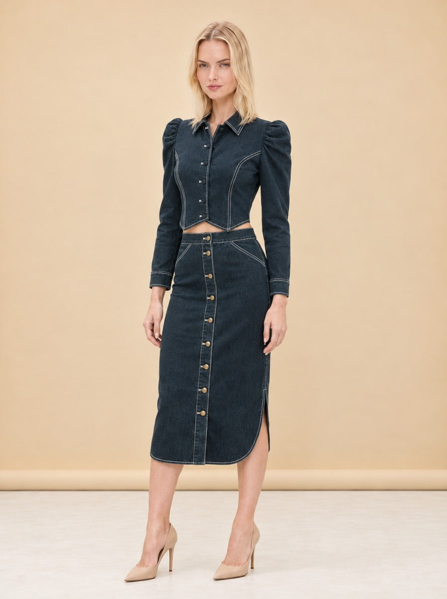 Aurore Jacket model_front_3