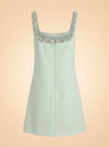 Barton Dress – Light Seaglass ghost_back