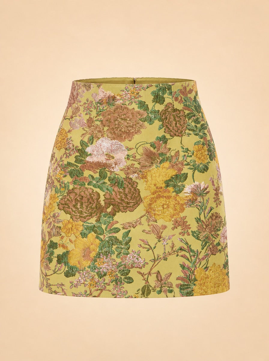 Belmond Top & Bea Skirt Set
