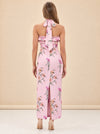Isla & White Beatrice dress (m) model_back