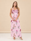 Isla & White Beatrice dress (m) model_front_2