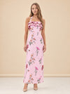 Isla & White Beatrice dress (m) model_front