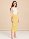 Beck Knit Skirt model_front_2