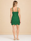 Beep Beep Mini Dress model_back