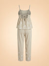 Beige set ghost_back