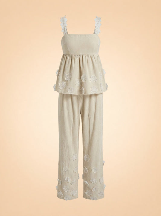 Beige set ghost_front