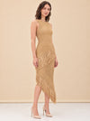 BEJA CROCHET DRESS model_front_2