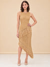 BEJA CROCHET DRESS model_front_3