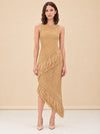 BEJA CROCHET DRESS model_front