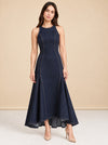 ANNA QUAN Bianca Dress Indigo Denim 8 AU model_front