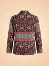 Black floral jacket ghost_back