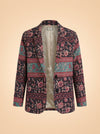Black floral jacket ghost_front