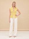 Blaise Knit Top model_front_2