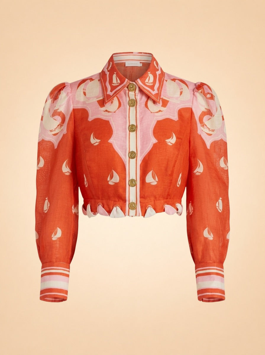 Boat Shirt
