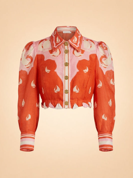 Boat Shirt
