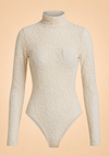 Rose Lace Bodysuit