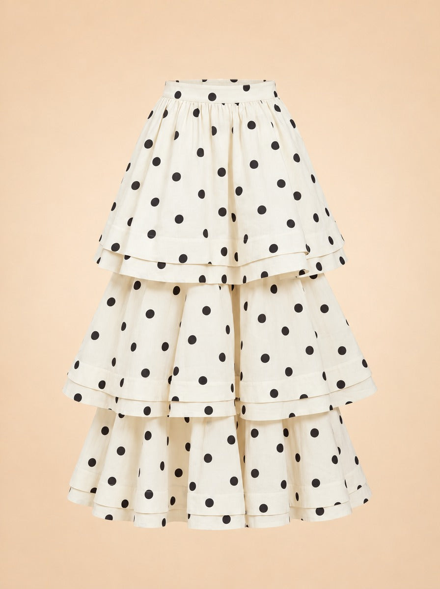 Bohemia Convertible™ Skirt ghost_front
