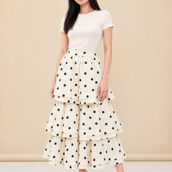 Bohemia Convertible™ Skirt model_front_2