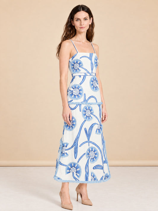 Alexis Boquet Dress model_front_2