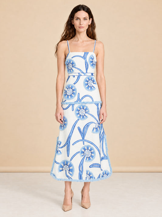 Alexis Boquet Dress model_front