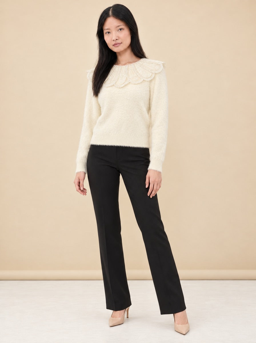 Briar Sweater model_front_2
