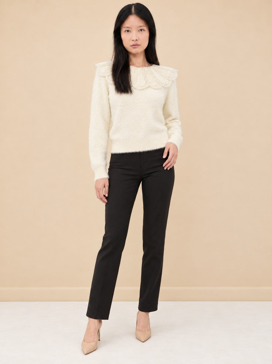 Briar Sweater model_front