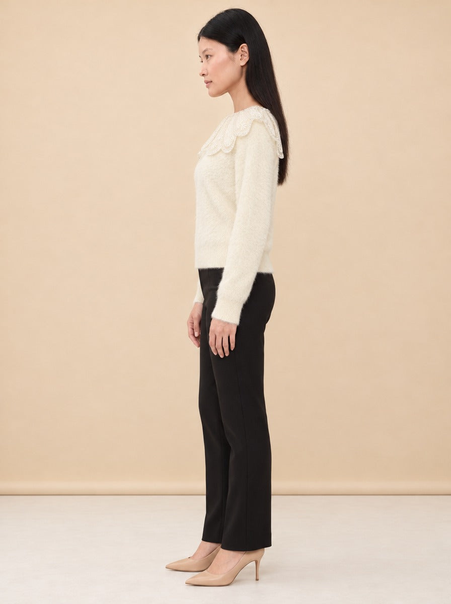 Briar Sweater model_side
