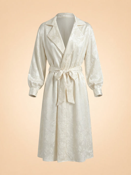 Bridal robe ghost_front