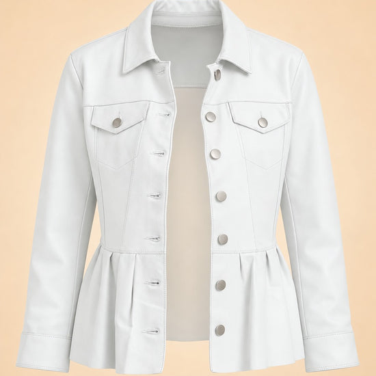 Brie Burnished Leather ghost_front