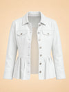 Brie Burnished Leather ghost_front