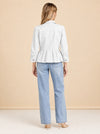 Brie Burnished Leather model_back