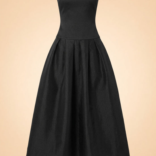 Cambria Strapless Dress — More to Come
