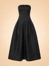 Cambria Strapless Dress — More to Come