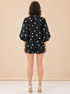 Cambridge Top & Narbonne Shorts Set