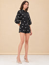 Cambridge Top & Narbonne Shorts Set