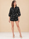 Cambridge Top & Narbonne Shorts Set