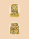 Belmond Top & Bea Skirt Set