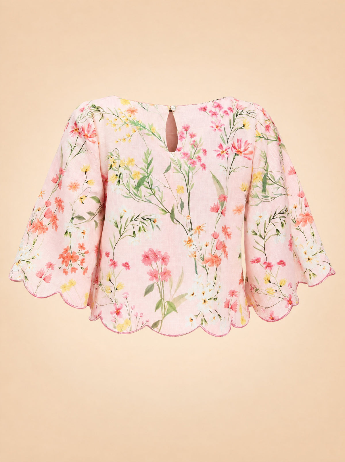 CHARLIZE TOP ghost_back