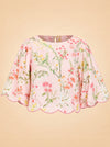 CHARLIZE TOP ghost_front