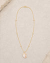 Charlotte Necklace — Classic Charlotte shell jewelry
