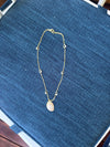 Charlotte Necklace — Classic Charlotte shell jewelry