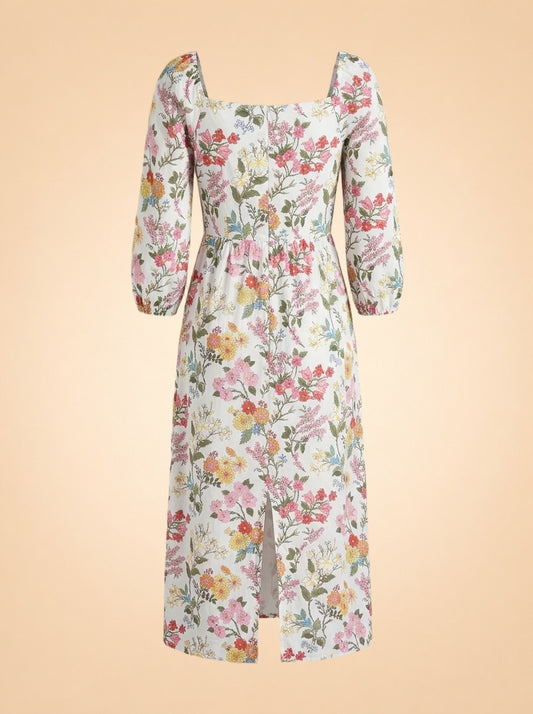 Cici Shop floral ghost_back