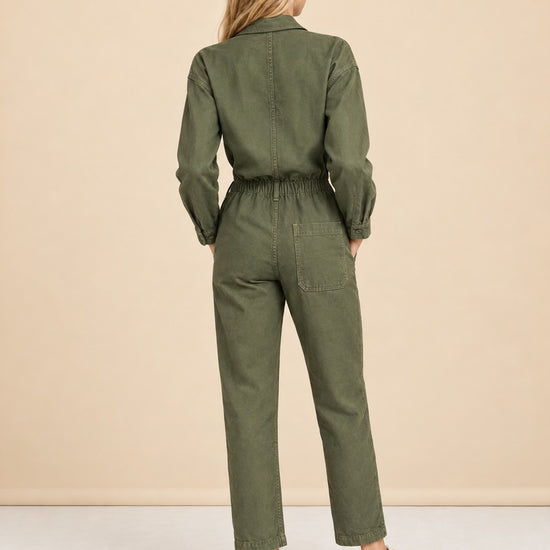 Citizens of Humanity Marta Utility Jumpsuit model_back