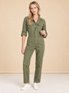 Citizens of Humanity Marta Utility Jumpsuit model_front_2