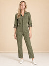 Citizens of Humanity Marta Utility Jumpsuit model_front_3
