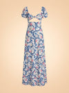 Clare Dress ghost_front