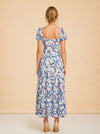 Clare Dress model_back