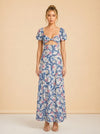 Clare Dress model_front